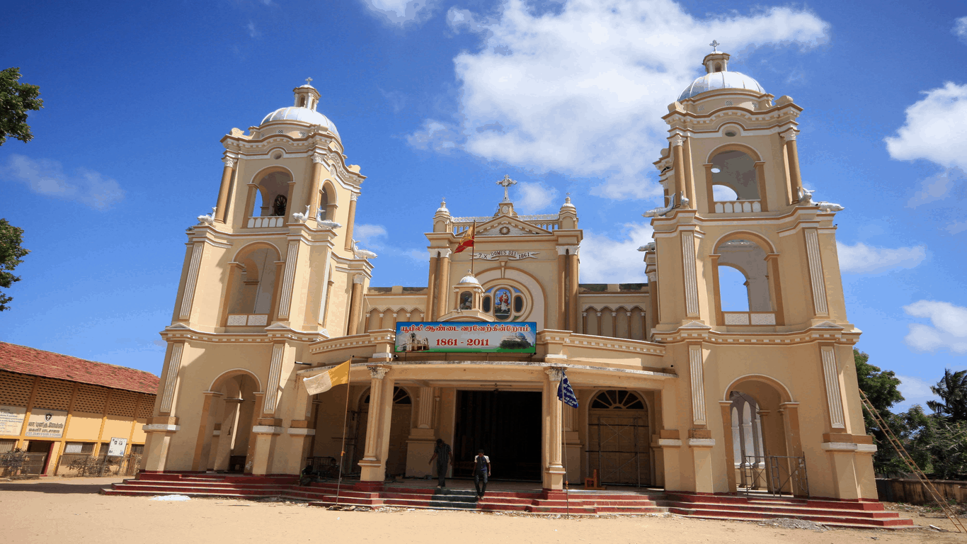 Jaffna Churches