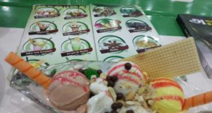 Lingam Ice Cream