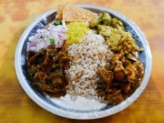 Jaffna vegitarian food