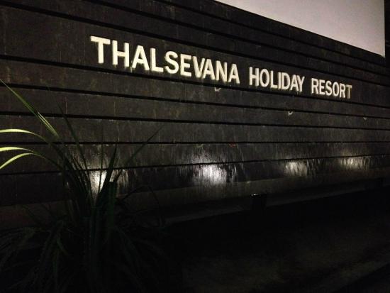 Thalsevana Holiday Resort
