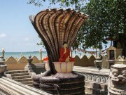 Nagadeepa Viharaya Nagadeepa Purana Viharaya