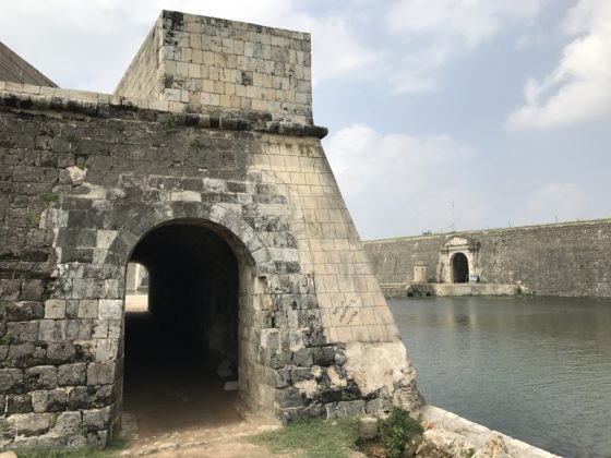Jaffna Portuguese Fort