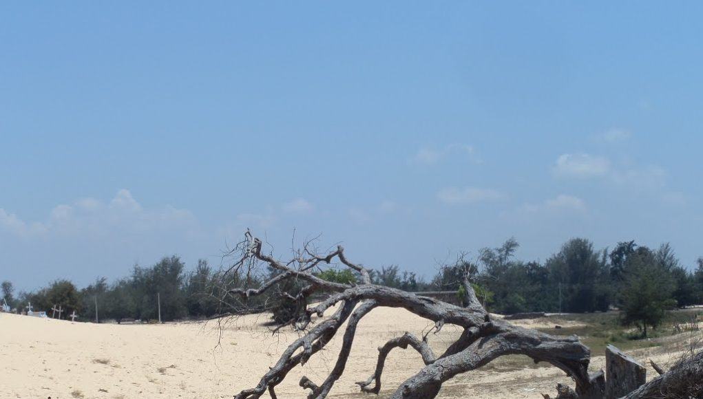 Manalkadu Beach