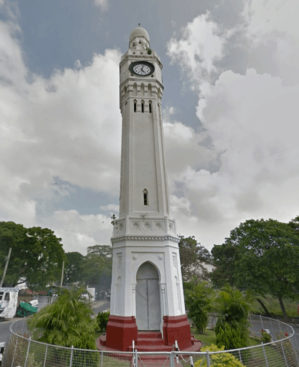 Jaffna Clock Tower