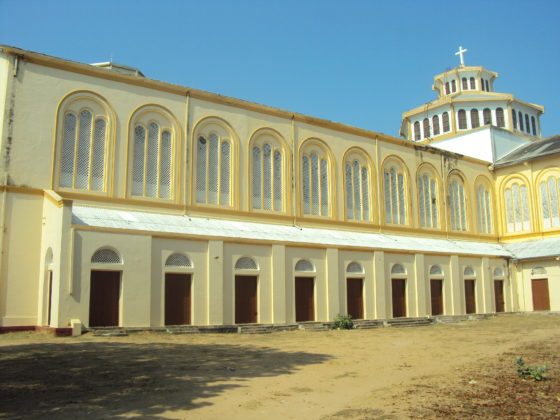 St.Mary’s Cathedral Jaffna