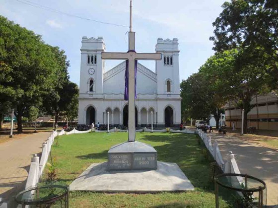 Jaffna OLR Church