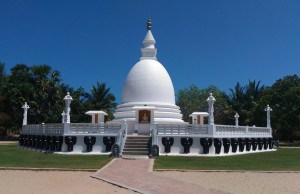 Sangamiththa Temple (Vihara) Sangamiththa Temple