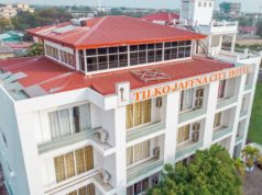 Tilko Jaffna City Hotel Tilko Jaffna