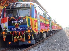 Trains to Jaffna Colombo Jaffna train