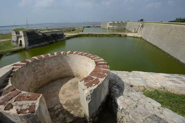 Jaffna Portuguese Fort