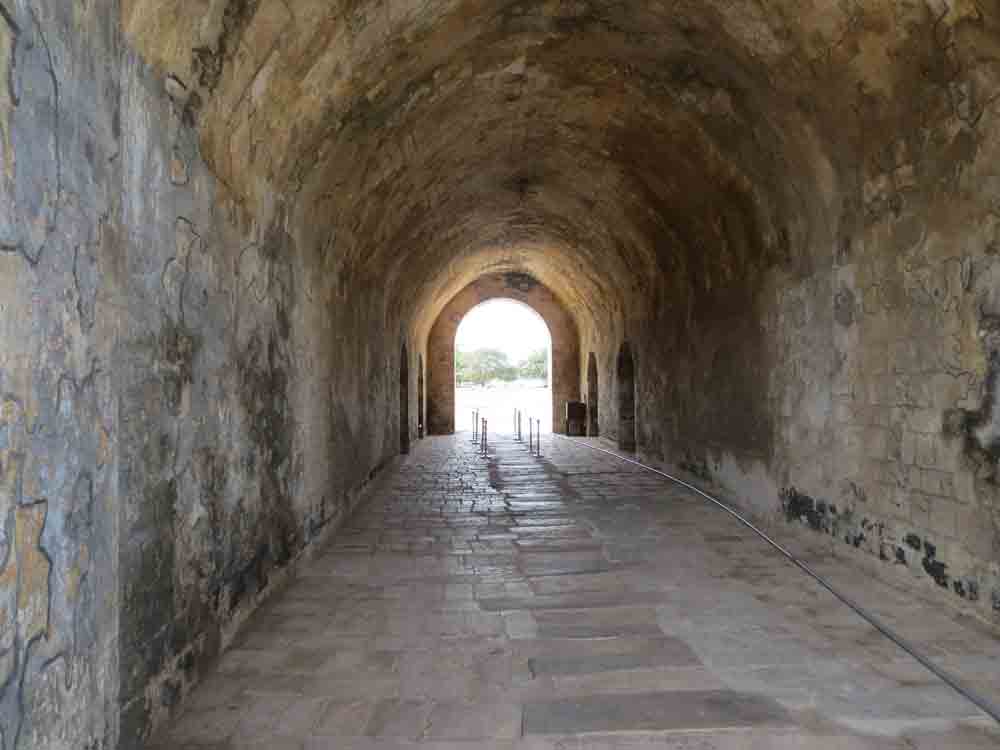 Jaffna Fort