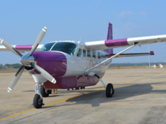 Cinnamon Air Cinnamon Air