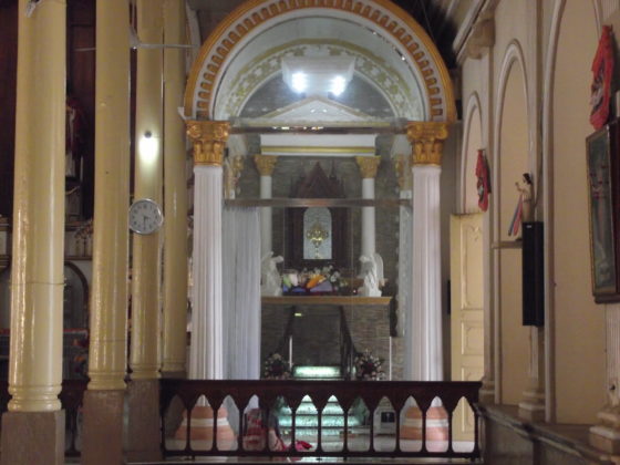 Jaffna St Jame's Church