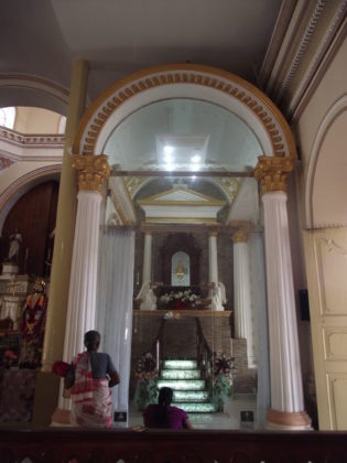 Jaffna St Jame's Church