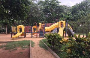 Subramaniam Park Jaffna