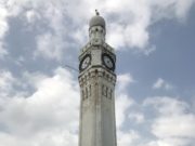 Clock Tower Jaffna Clock Tower