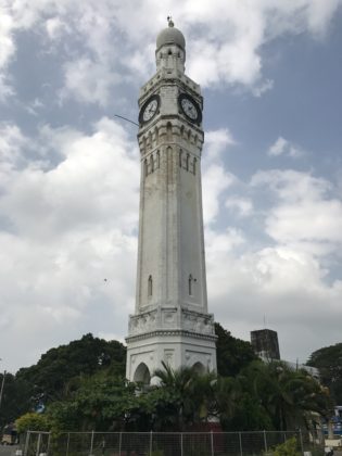Jaffna Clock Tower