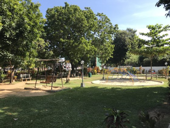 Old Park Jaffna
