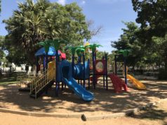 Jaffna Old Park Jaffna Old Park