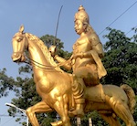 King Sankili Jaffna